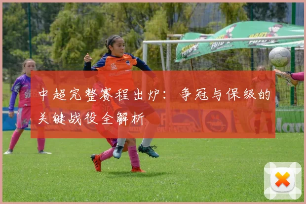 中超完整赛程出炉:争冠与保级的关键战役全解析