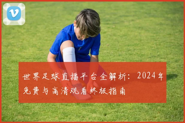 世界足球直播平台全解析:2024年免费与高清观看终极指南